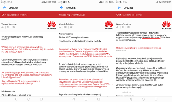 Android 9.0 Pistachio: новое название заставляет краснеть