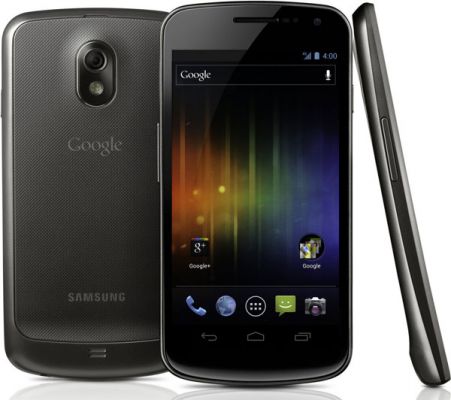 Сравнение устройств #1. iPhone 4S и Samsung Galaxy Nexus