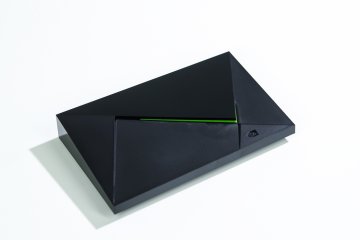 Nvidia Shield TV: облачный гейминг — новый уровень — Внешний вид. 1