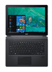 Гибридный ноутбук Acer Switch 7 Black Edition привезли в Россию