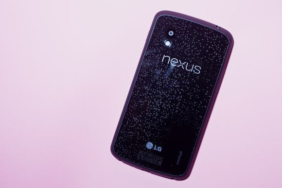 Количество проданных Nexus 4 перевалило за миллион
