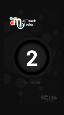 Обзор BQ Contact — NFC любой ценой — Дисплей. 5