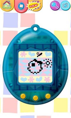 Легендарная игра Tamagotchi возвращается в виде приложений для Android и iOS