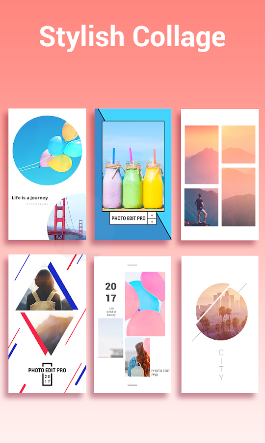 Photo Editor Pro 1.8.7.1043. Скриншот 2