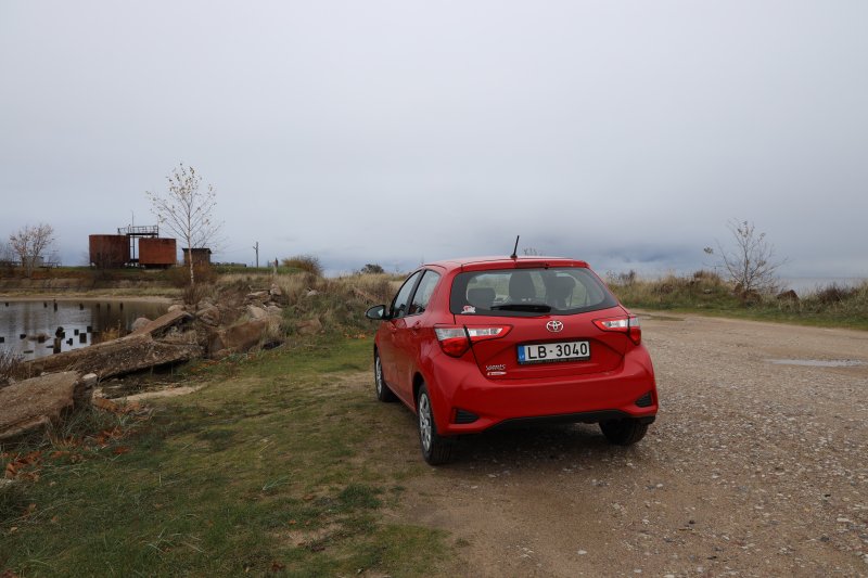 По Прибалтике с Canon EOS R. Полевое тестирование новой системы
