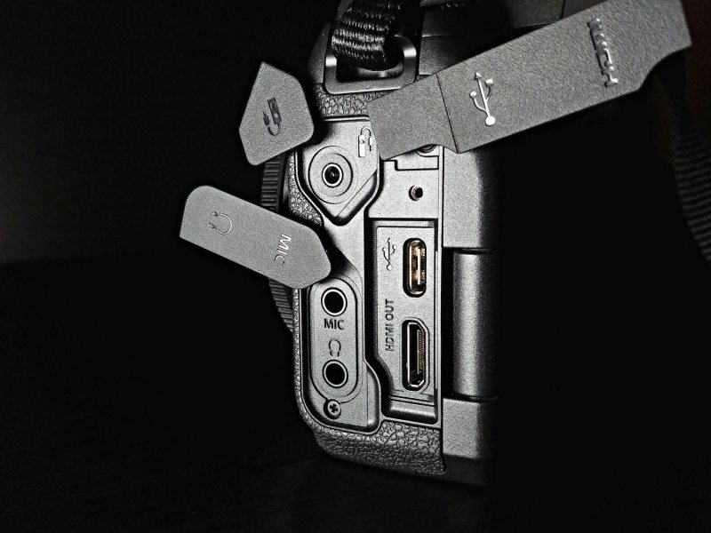 По Прибалтике с Canon EOS R. Полевое тестирование новой системы