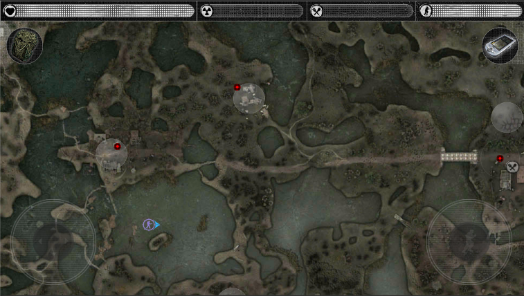 Call of Zone 1.8.28. Скриншот 4