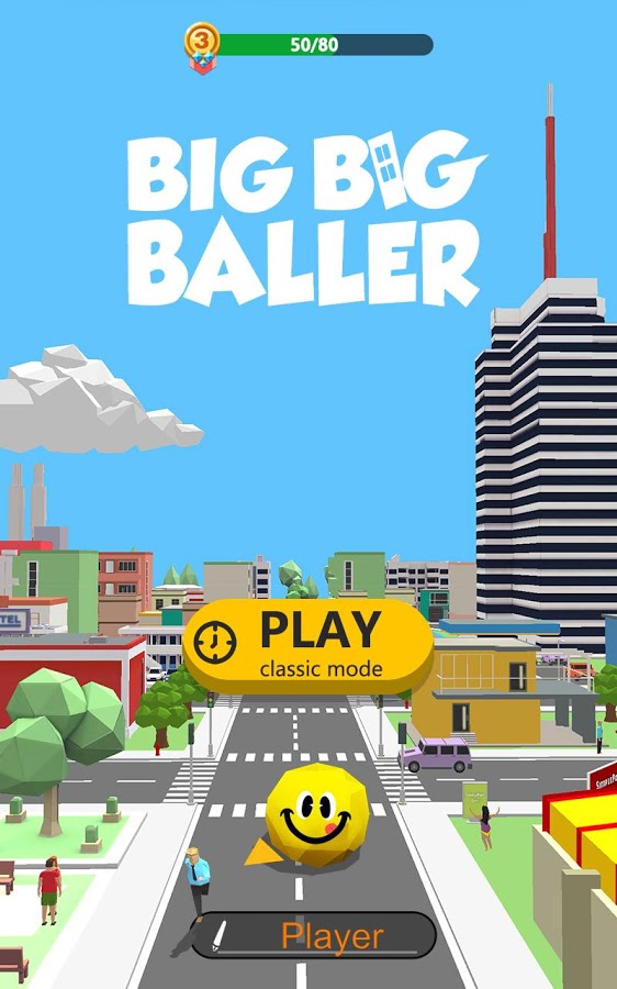 Big Big Baller 1.4.5. Скриншот 15