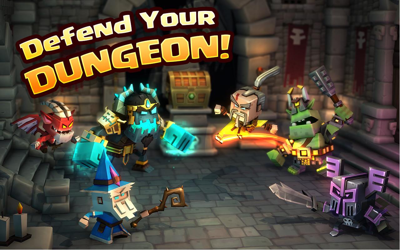 Dungeon Boss 0.5.15965. Скриншот 13