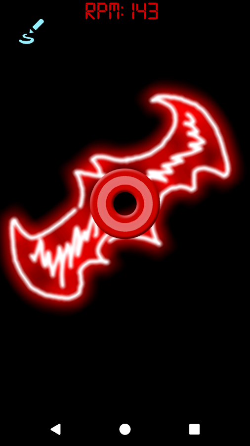 Draw and Spin 1.11. Скриншот 5