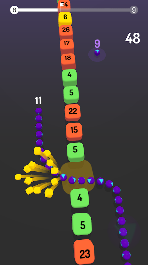 Line Tracer 1.0.1. Скриншот 3