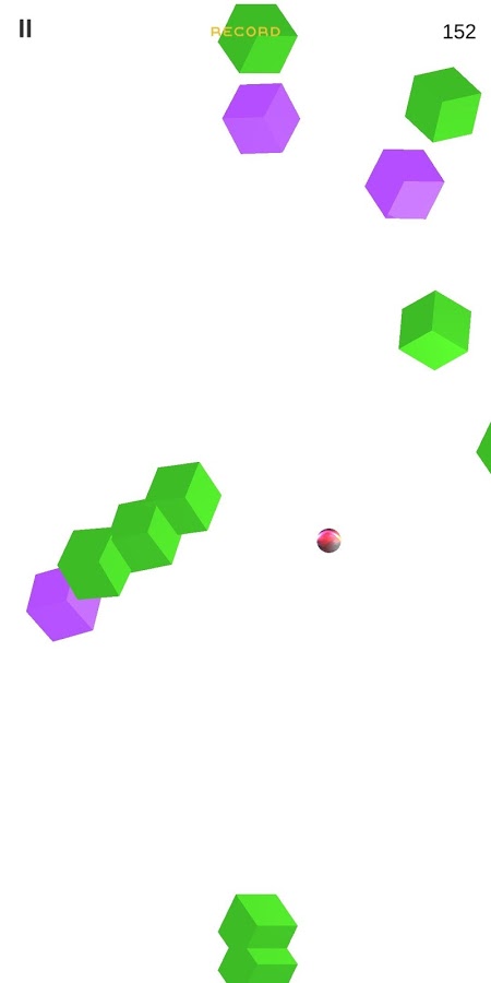 Mad Rise Ball 2.30. Скриншот 2
