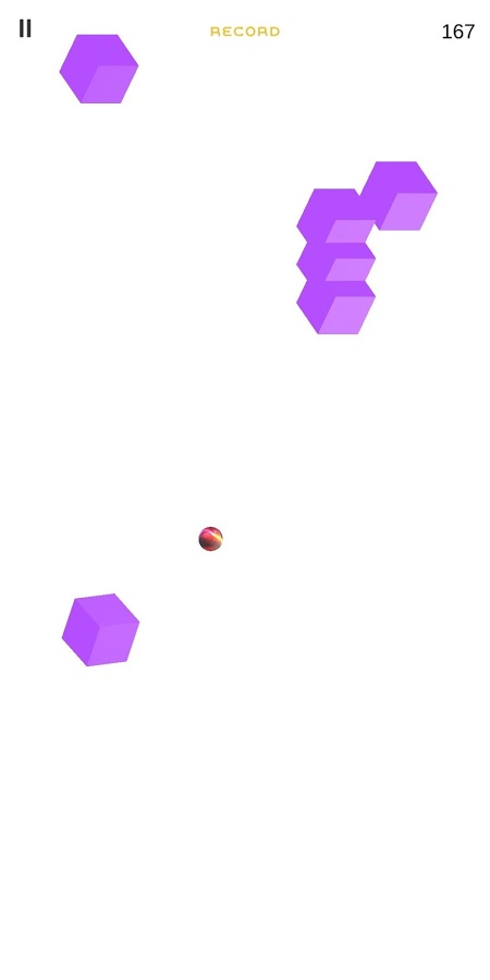 Mad Rise Ball 2.30. Скриншот 3