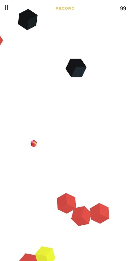 Mad Rise Ball 2.30. Скриншот 4