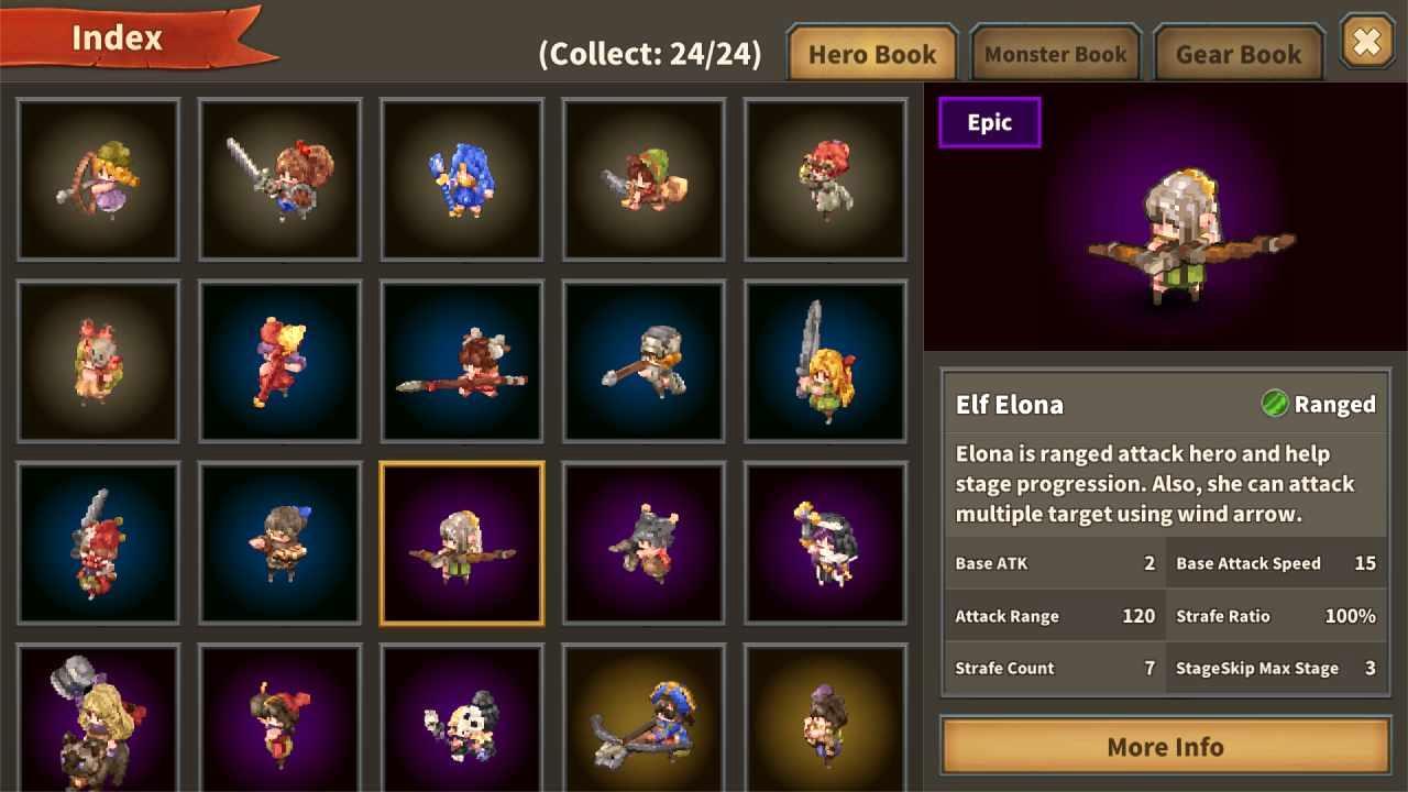 Tap Defenders 1.9.6. Скриншот 15
