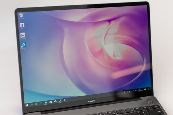 Ультрабук с амбициями: обзор MateBook 13