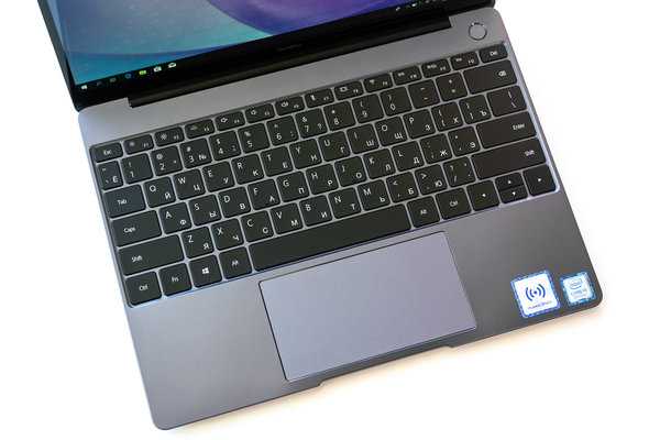 Ультрабук с амбициями: обзор MateBook 13