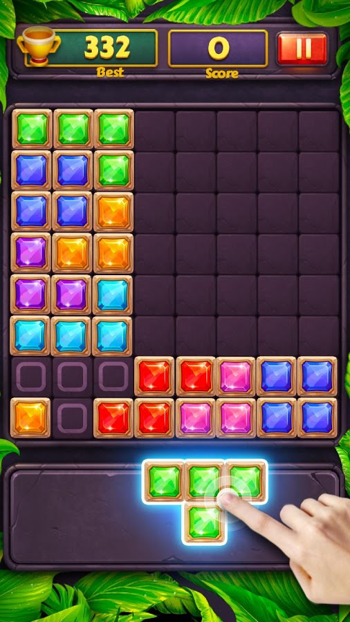 Block Puzzle Jewel 122.0. Скриншот 4