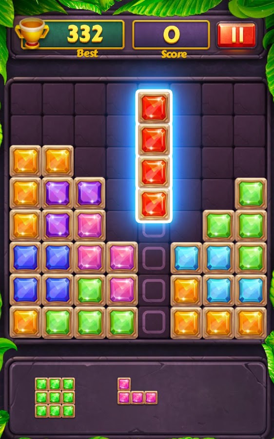 Block Puzzle Jewel 122.0. Скриншот 10