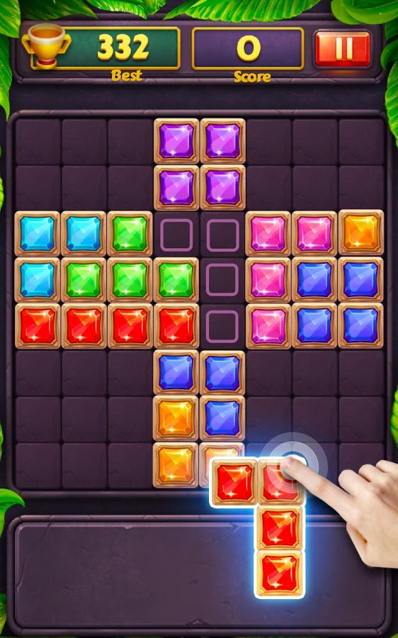 Block Puzzle Jewel 122.0. Скриншот 11