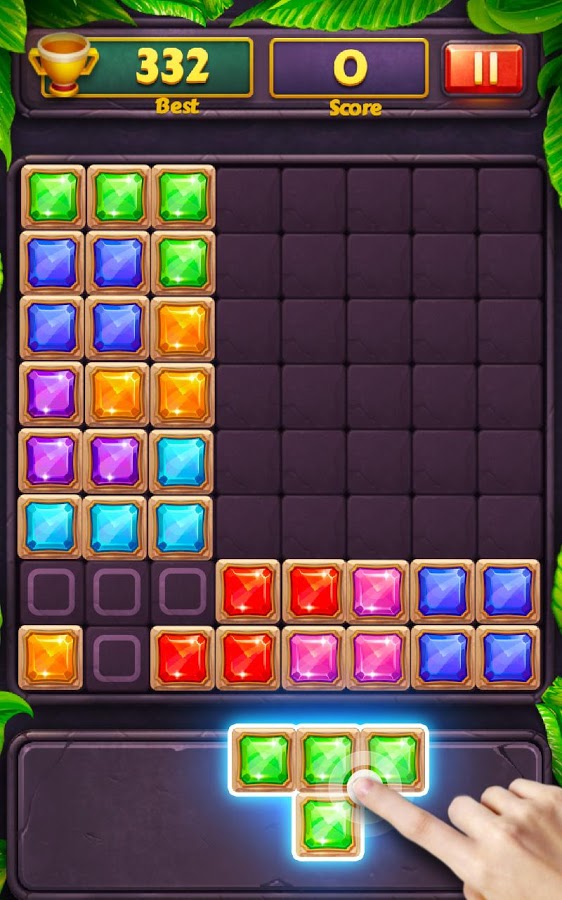 Block Puzzle Jewel 122.0. Скриншот 12