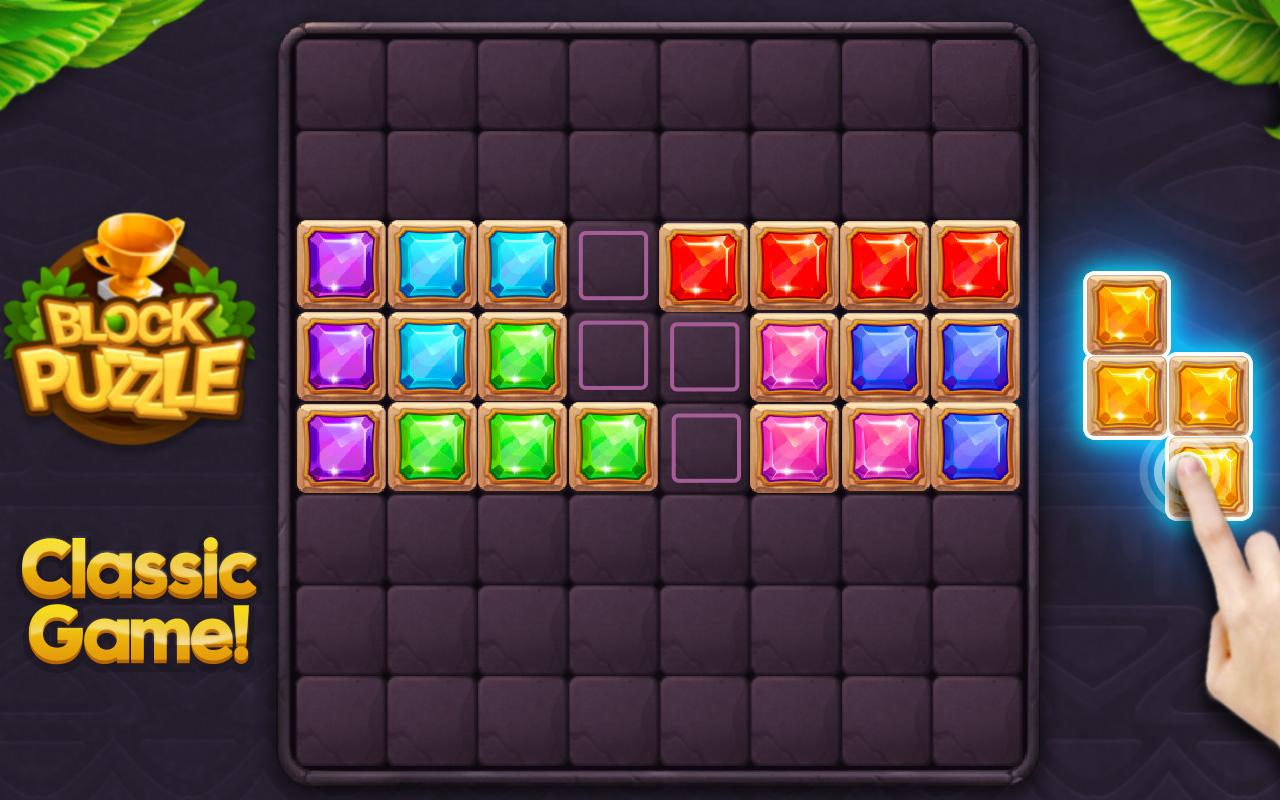 Block Puzzle Jewel 122.0. Скриншот 16