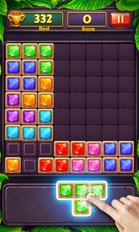Block Puzzle Jewel 122.0. Скриншот 20