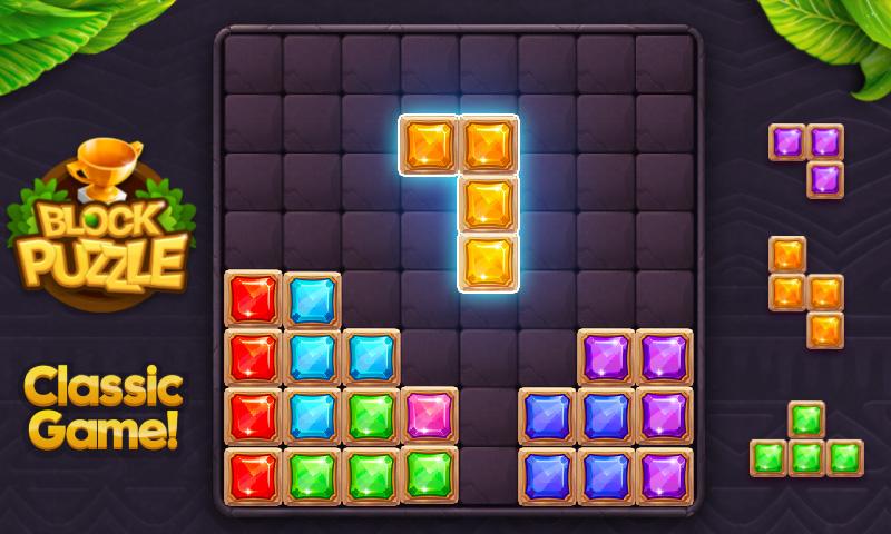 Block Puzzle Jewel 122.0. Скриншот 21