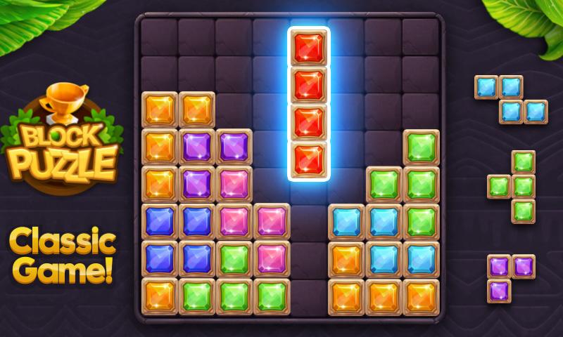 Block Puzzle Jewel 122.0. Скриншот 22