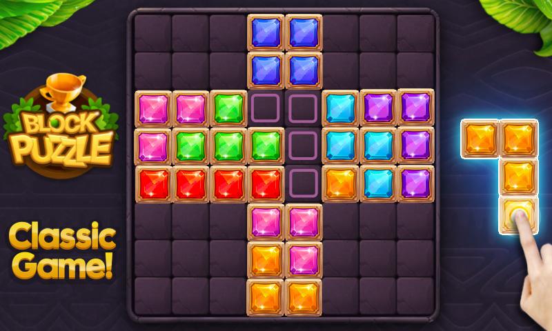 Block Puzzle Jewel 122.0. Скриншот 23