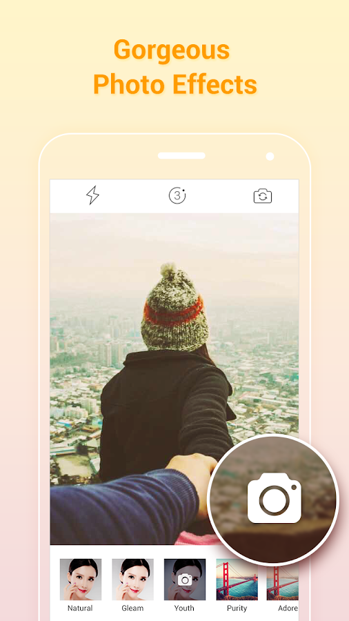 Beauty Editor Pro 1.0.9.1. Скриншот 2