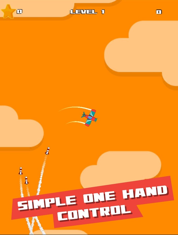 Planes! Dodge and Go 1.0.5. Скриншот 4