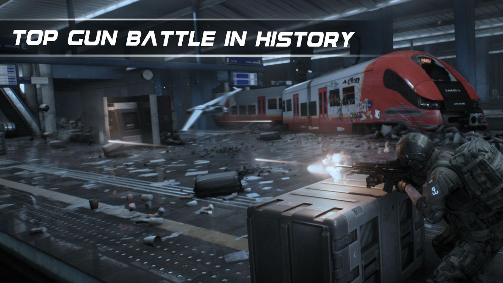 Special Combat Ops 1.1.5. Скриншот 24