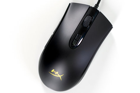 Игровая мышь HyperX Pulsefire Core — разумный компромисс