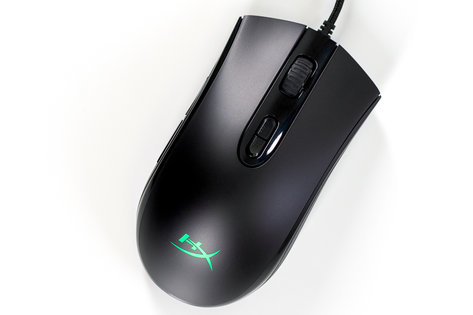 Игровая мышь HyperX Pulsefire Core — разумный компромисс