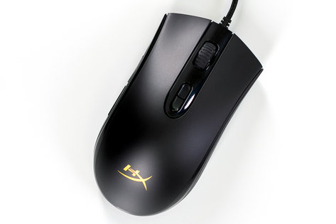 Игровая мышь HyperX Pulsefire Core — разумный компромисс