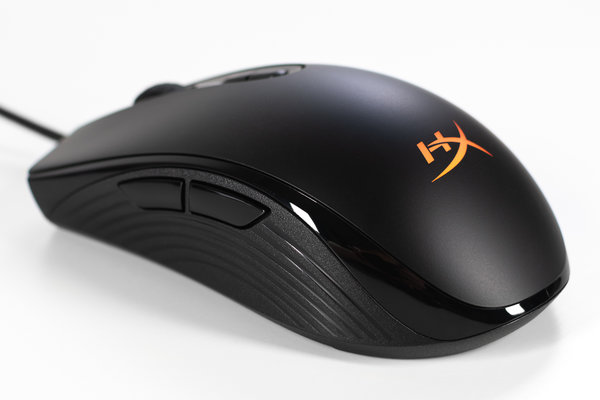 Игровая мышь HyperX Pulsefire Core — разумный компромисс