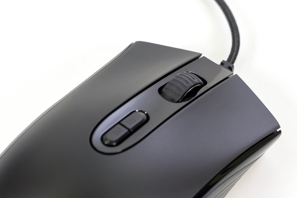 Игровая мышь HyperX Pulsefire Core — разумный компромисс