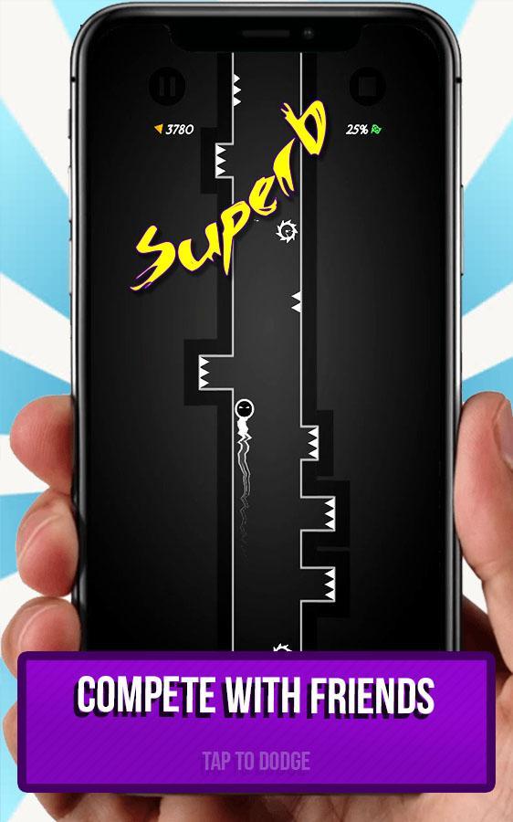 Tap to Dodge 1.14. Скриншот 4