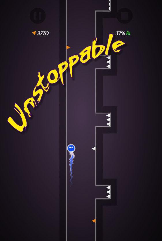 Tap to Dodge 1.14. Скриншот 6