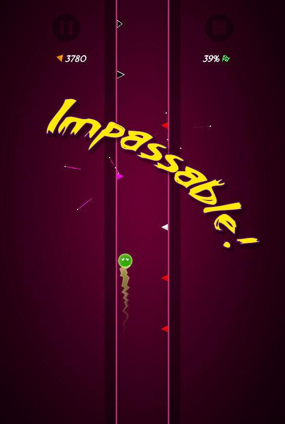 Tap to Dodge 1.14. Скриншот 7
