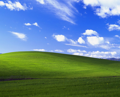 Скачайте ностальгические обои из Windows XP, Android 3 и других старых популярных ОС