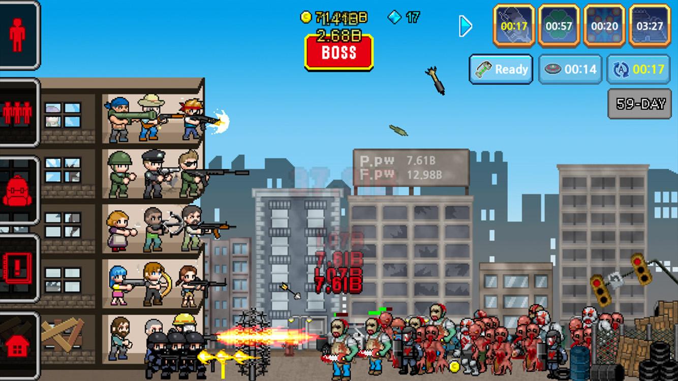 100 DAYS 3.2.0. Скриншот 5