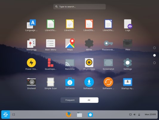Linux-дистрибутив для новичков Zorin OS получил интеграцию с Android и новый дизайн