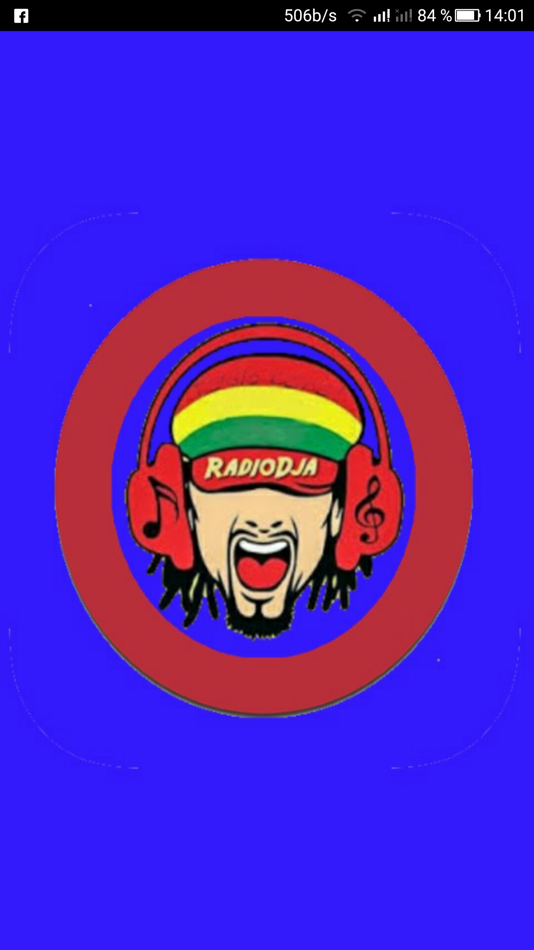 Radio Dja 5.0.0. Скриншот 1