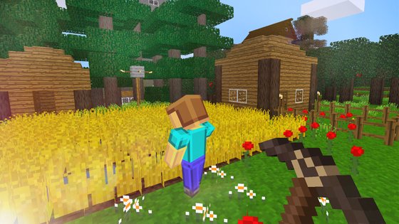 Multicraft: Pocket Edition 2.0.0. Скриншот 2