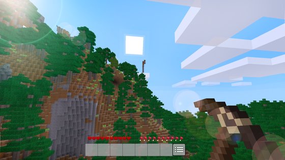 Multicraft: Pocket Edition 2.0.0. Скриншот 6
