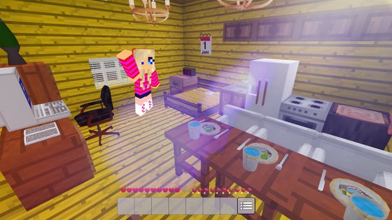 Multicraft: Pocket Edition 2.0.0. Скриншот 8