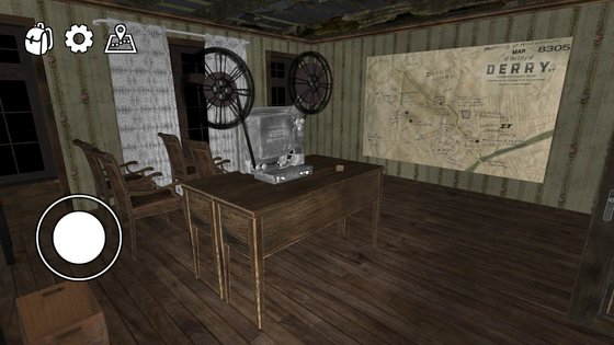 Horror Clown - Scary Ghost 5.2.0. Скриншот 2