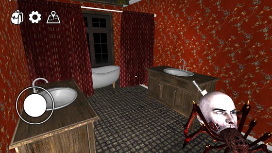 Horror Clown - Scary Ghost 5.2.0. Скриншот 4